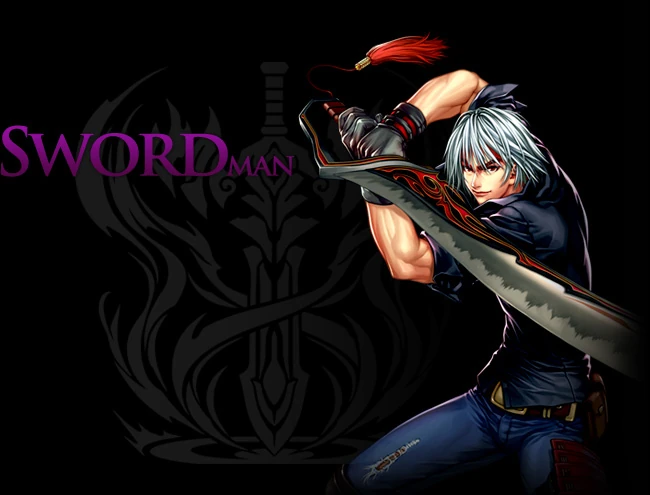 Swordsman Class