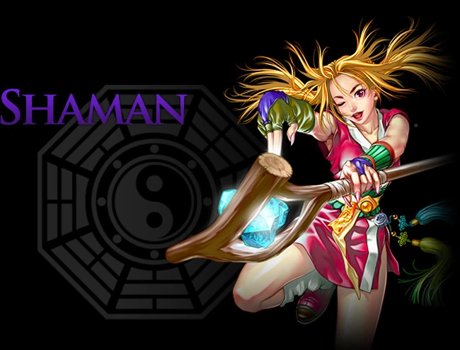 Shaman Class